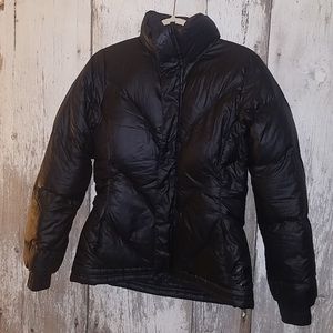 Burton down coat